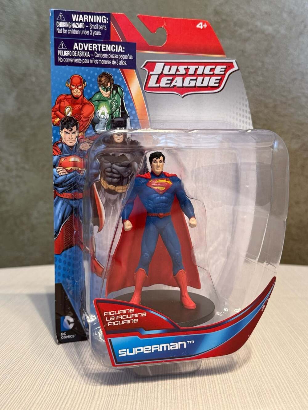 Jam'n Products DC Comics Justice League Superman Figurine
